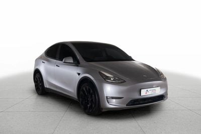 Tesla Model Y LONG RANGE