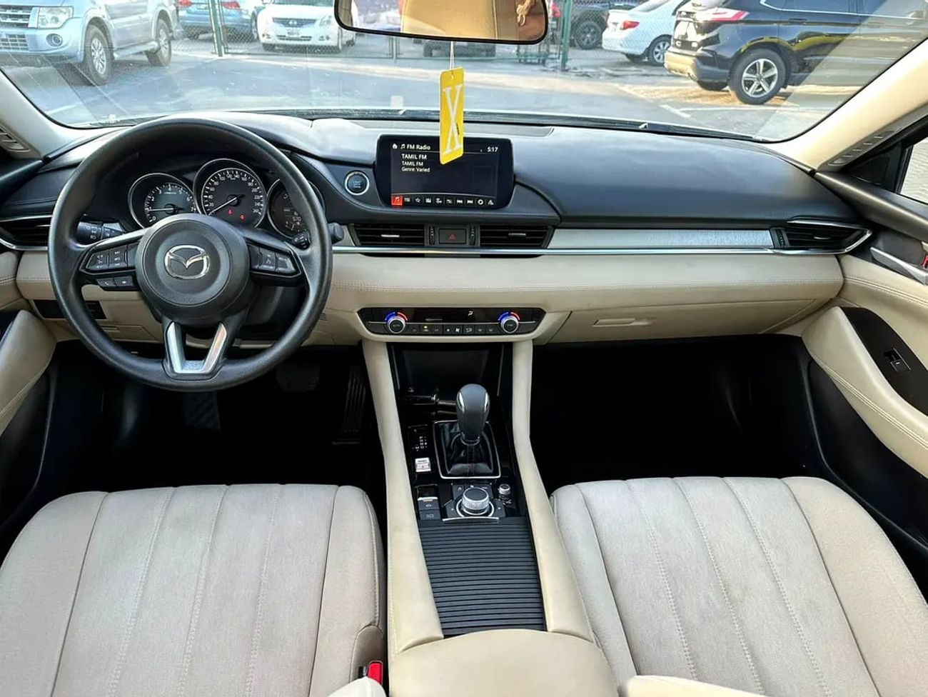 مازدا 6 مازدا خليجي | GCC