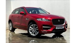 Jaguar F-Pace R-Sport