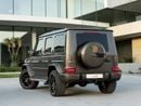 Mercedes Benz G63 AMG 4MATIC SUV AED 8,960 P.M | 0% DOWN PAYMENT | MERCEDES-BENZ G63 AMG | 4.0L V8 BITURBO | 2022