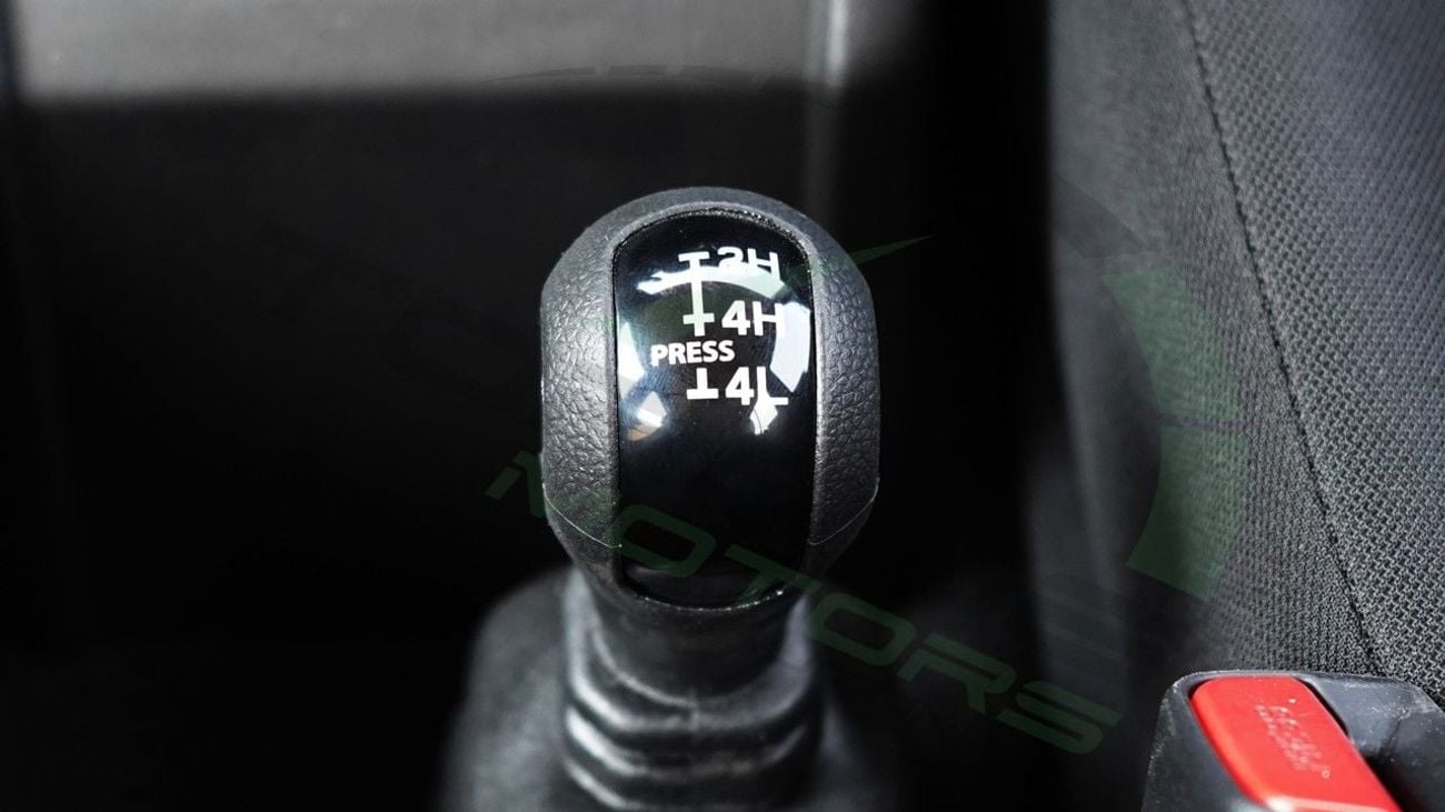 سوزوكي جيمني GLX ( For Export ) 2027 1.5L 4Doors 4X4 GCC BRAND NEW