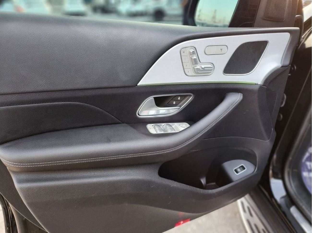 مرسيدس بنز GLE 300 AMG 4MATIC+ Coupe Mercedes Benz 4MATIC+ Coupe