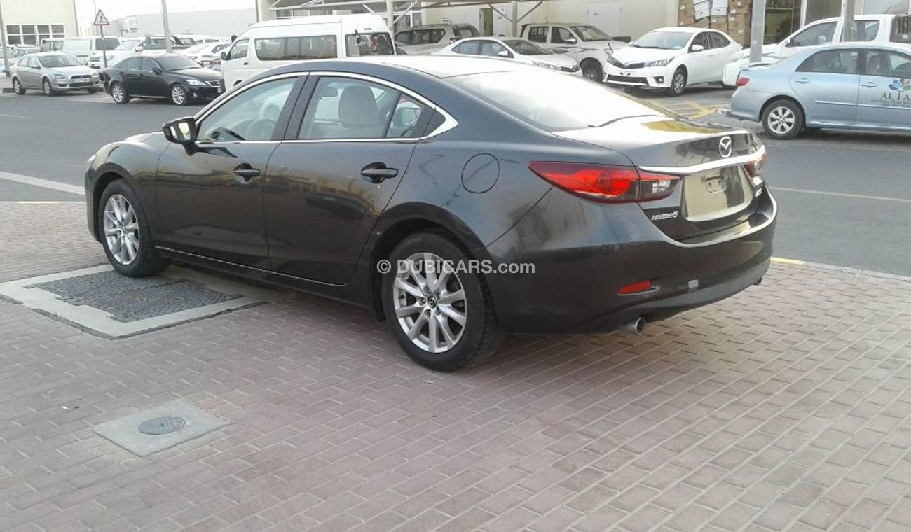 Mazda 6