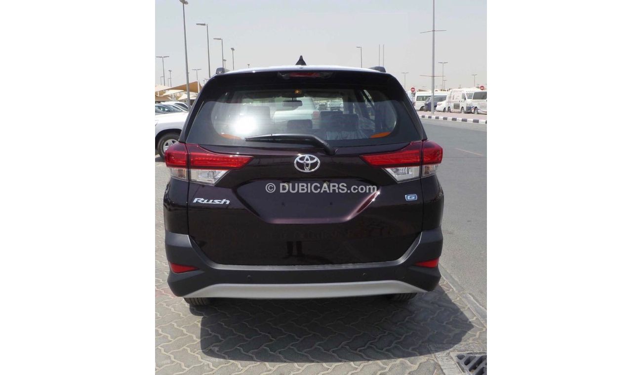 Toyota Rush RUSH 1.5L AT