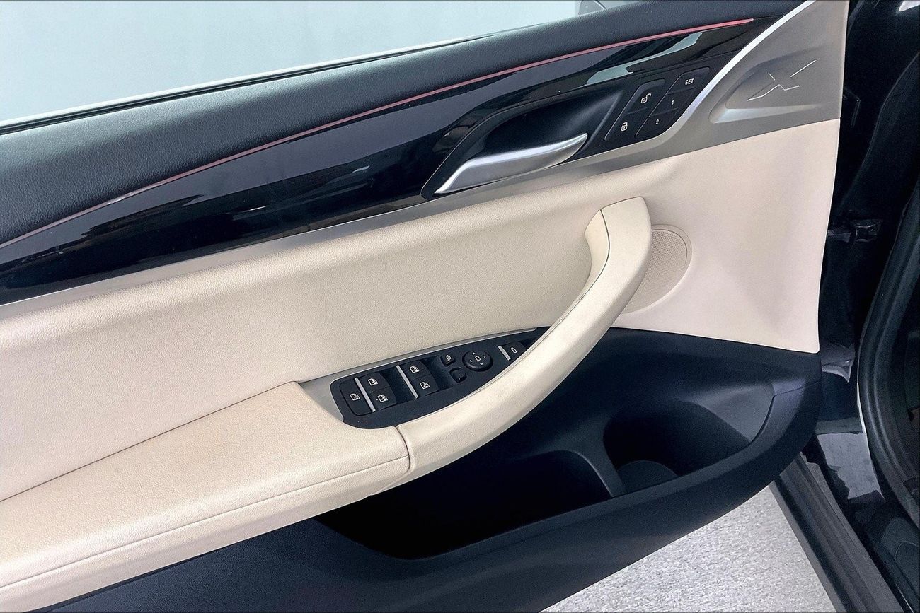 بي أم دبليو X3 xDrive 30i Executive | شامل الضمان | 0 ﺪﻔﻋﺓ ﺃﻮﻟﻯ