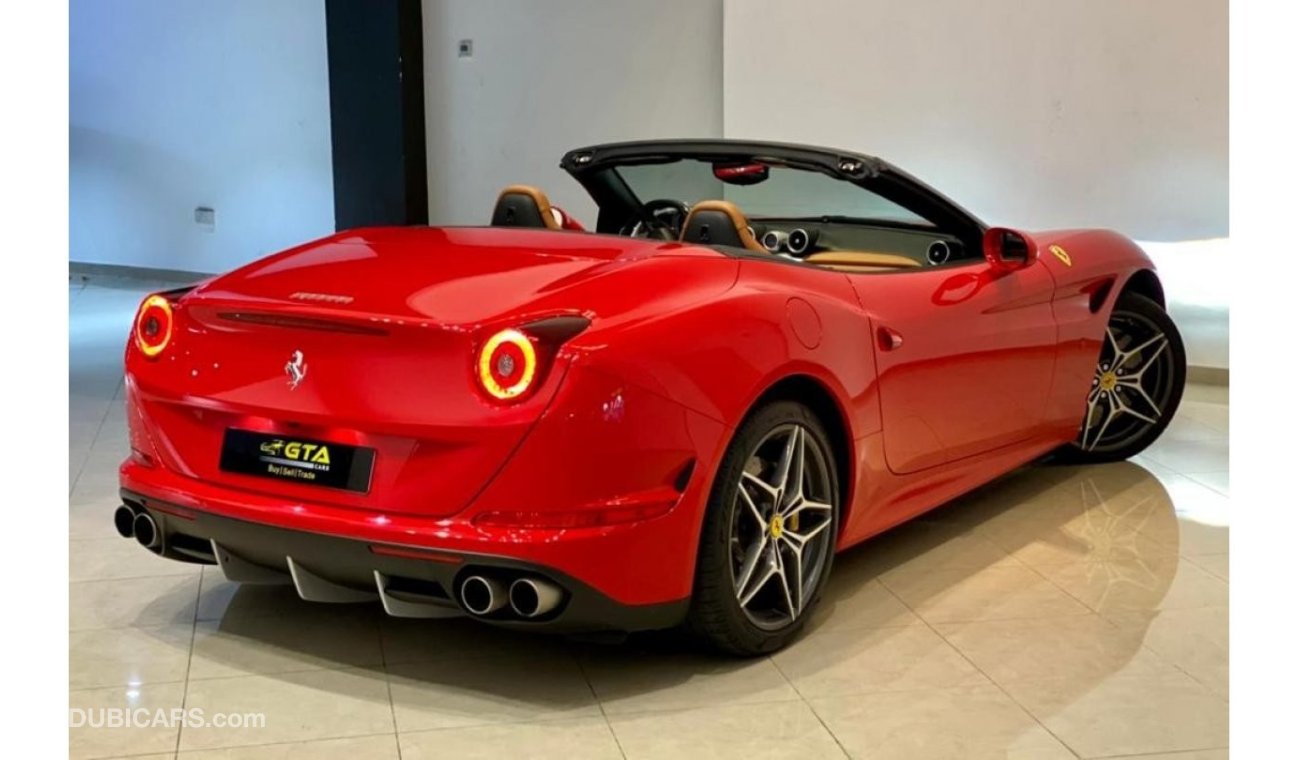 فيراري كاليفورنيا 2015 Ferrari California T Speciale, 2022 Warranty+Service Contract, GCC