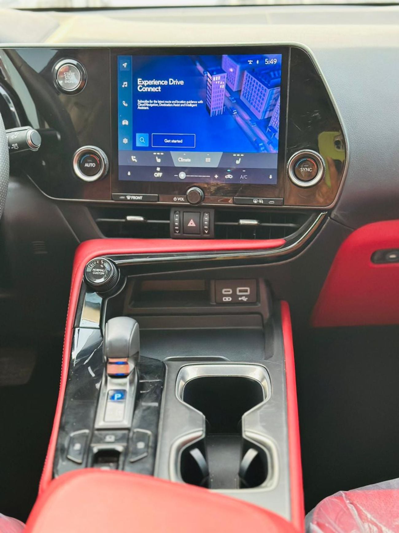 لكزس NX350 PREMIER