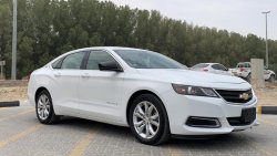 Chevrolet Impala Chevrolet Impala LT 2018 Ref# 422