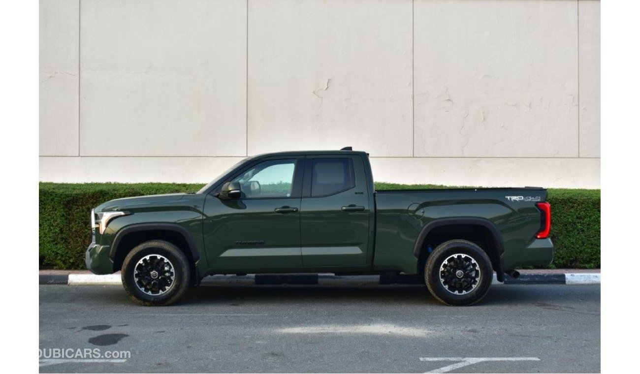 تويوتا تاندرا Double Cab SR5 TRD