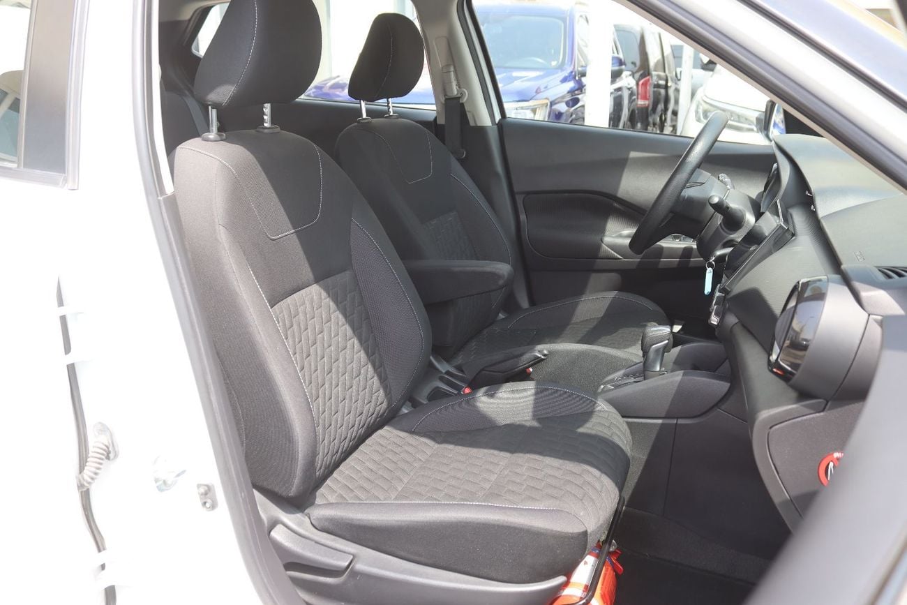 Nissan Kicks SV