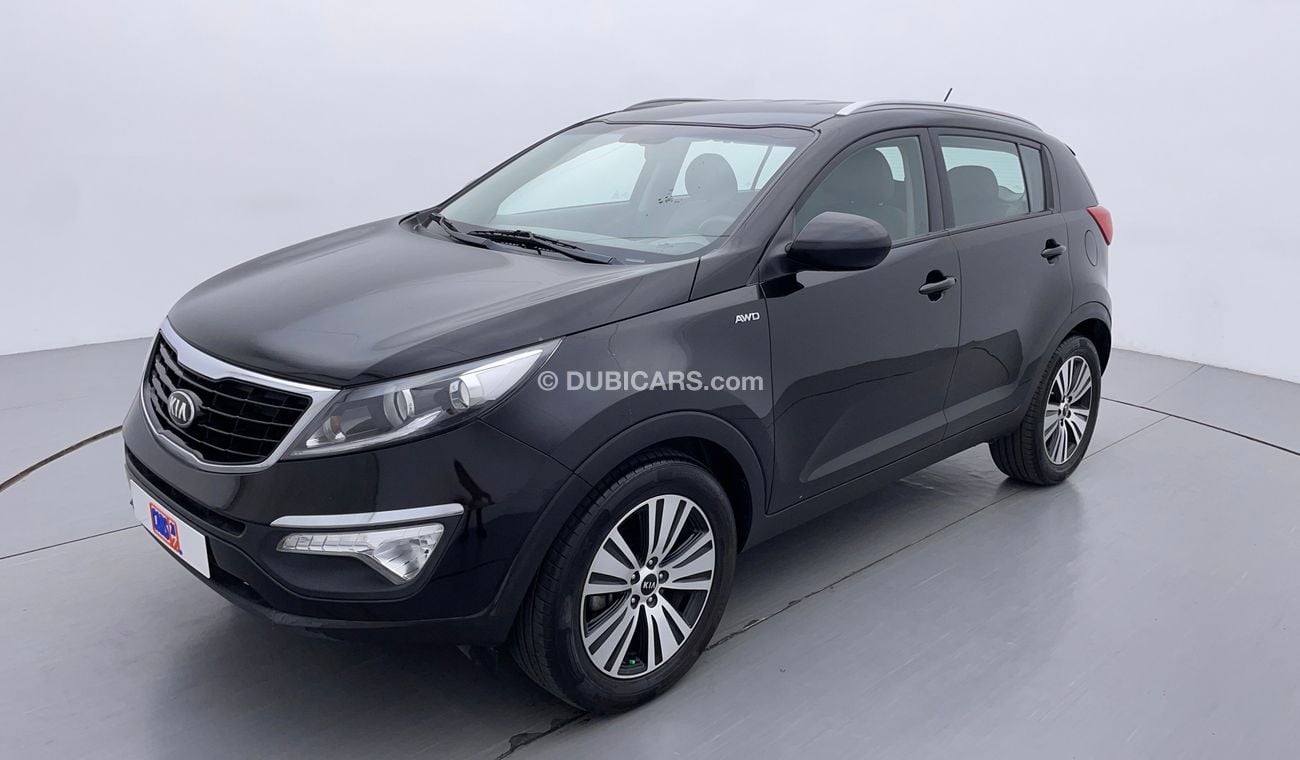 Kia Sportage LX 2.4 | Zero Down Payment | Free Home Test Drive