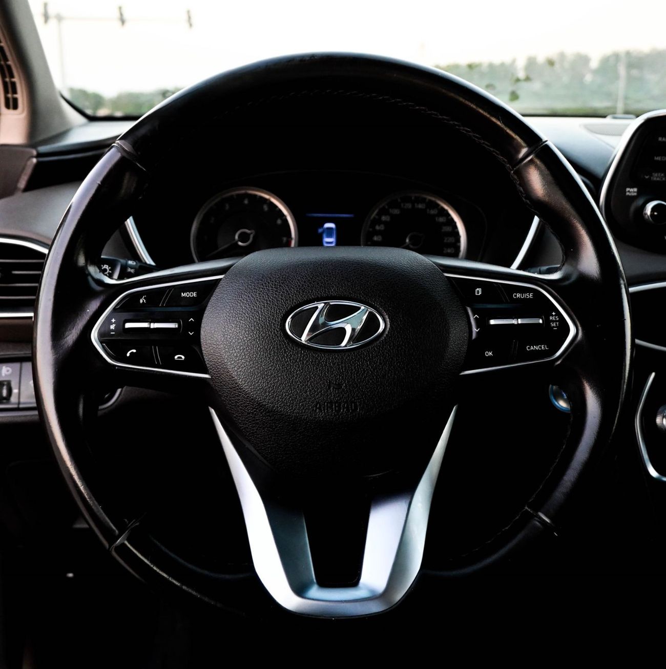 Hyundai Santa Fe GL Panorama 2.4L