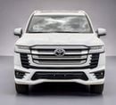 Toyota Land Cruiser Toyota Land Cruiser VXR 3.5L Twin Turbo Omani 2026