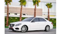 Mercedes-Benz E300 Edition E | 2,348 P.M | 0% Downpayment | Spectacular Condition!