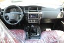Nissan Patrol Super Safari Manual Gear | Brand New | Under Official Dealer Warranty | Full Option
