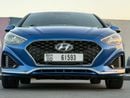 Hyundai Sonata fully loaded, top-of-the-line