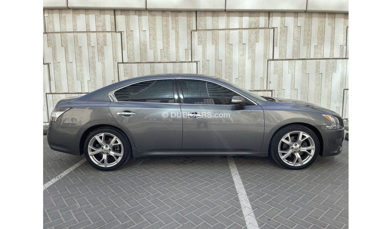 Nissan Maxima SV XTRONIC CVT 3.5 | Under Warranty | Free Insurance | Inspected on 150+ parameters
