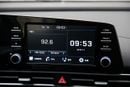 Hyundai Elantra GLX 1.5L - White Inside Black | Export Only
