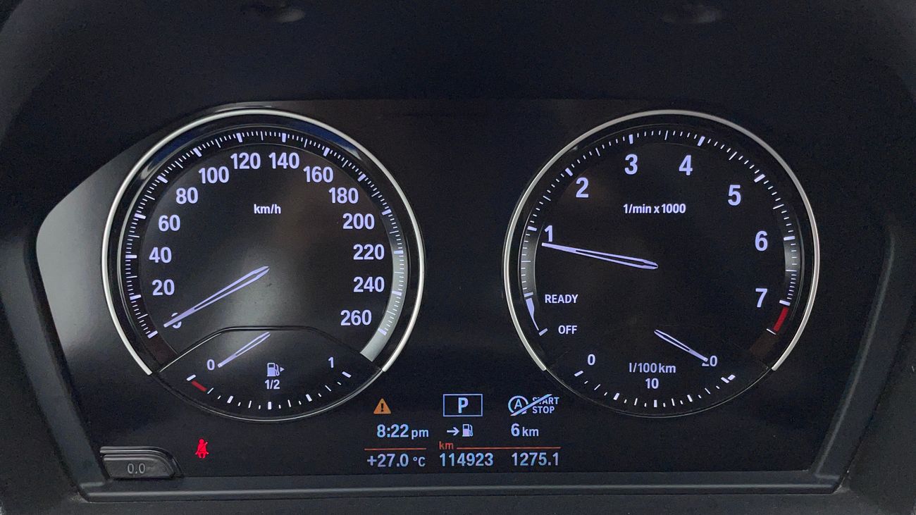 BMW X2 sDrive 20i Joy Edition 2.0L SDRIVE 20I JOY EDITION 2 | Zero Down Payment | Home Test Drive