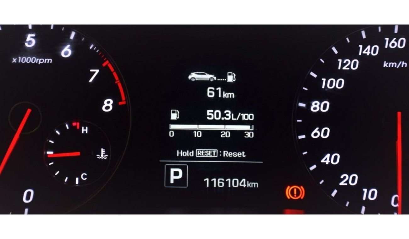 Used Hyundai Veloster Turbo 2016 for sale in Dubai 539056