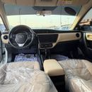 تويوتا كورولا خليجي مالك اول