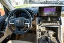 Toyota Land Cruiser GXR