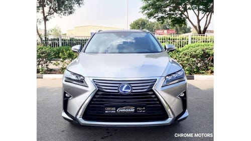 لكزس RX450h 2021 LEXUS RX450H PRESTIGE 5DR SUV, 3.5L 6CYL PETROL, 308BHP AUTOMATIC, ALL WHEEL DRIVE