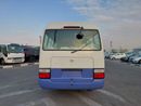 تويوتا كوستر 2002 TOYOTA COASTER BUS RHD 4.1 L DIESEL AUTOMATIC (PM11068)