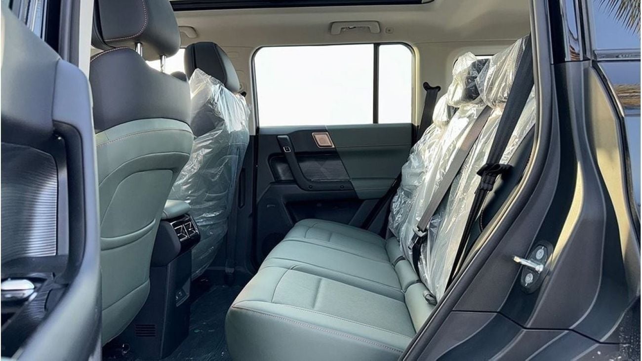 Chery iCar 03 CHERY ICAR EQ3 ELECTRIC CAR(4x2) (80,000 AED, export price) 2025YM