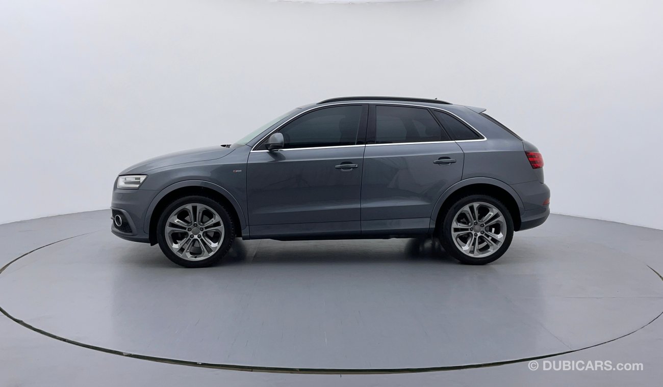 Audi Q3 40 TFSi Quattro S line 2000