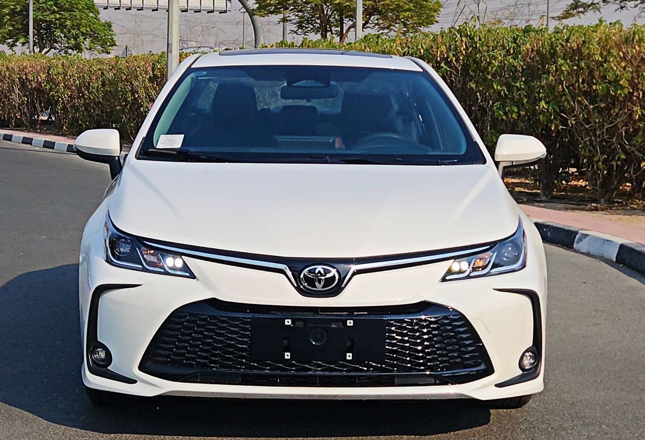 Toyota Corolla XLI Executive Hybrid 1.8L