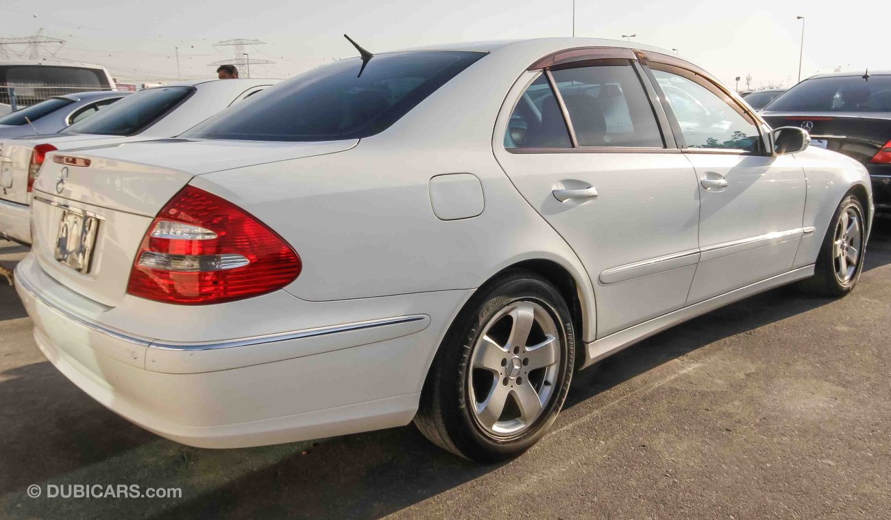 Mercedes-Benz E 500