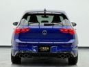 فولكس واجن جولف ار 2022 Volkswagen Golf R, 2027 VW Warranty, 2029 VW Service Pack, Full VW Service History, GCC