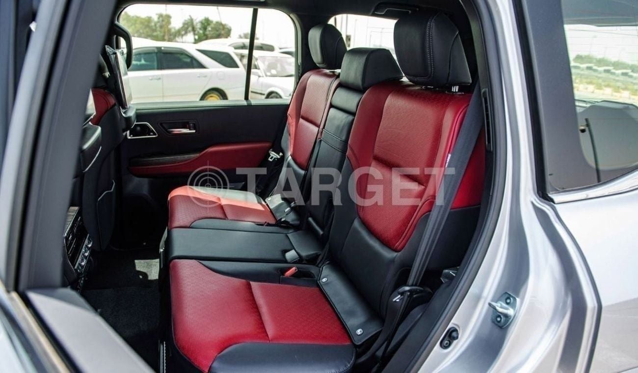 Toyota Land Cruiser LAND CRUISER VXR 3.5L PETROL 2024