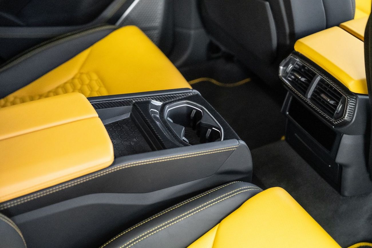 Lamborghini Urus S 4.0T V8 Full Carbon