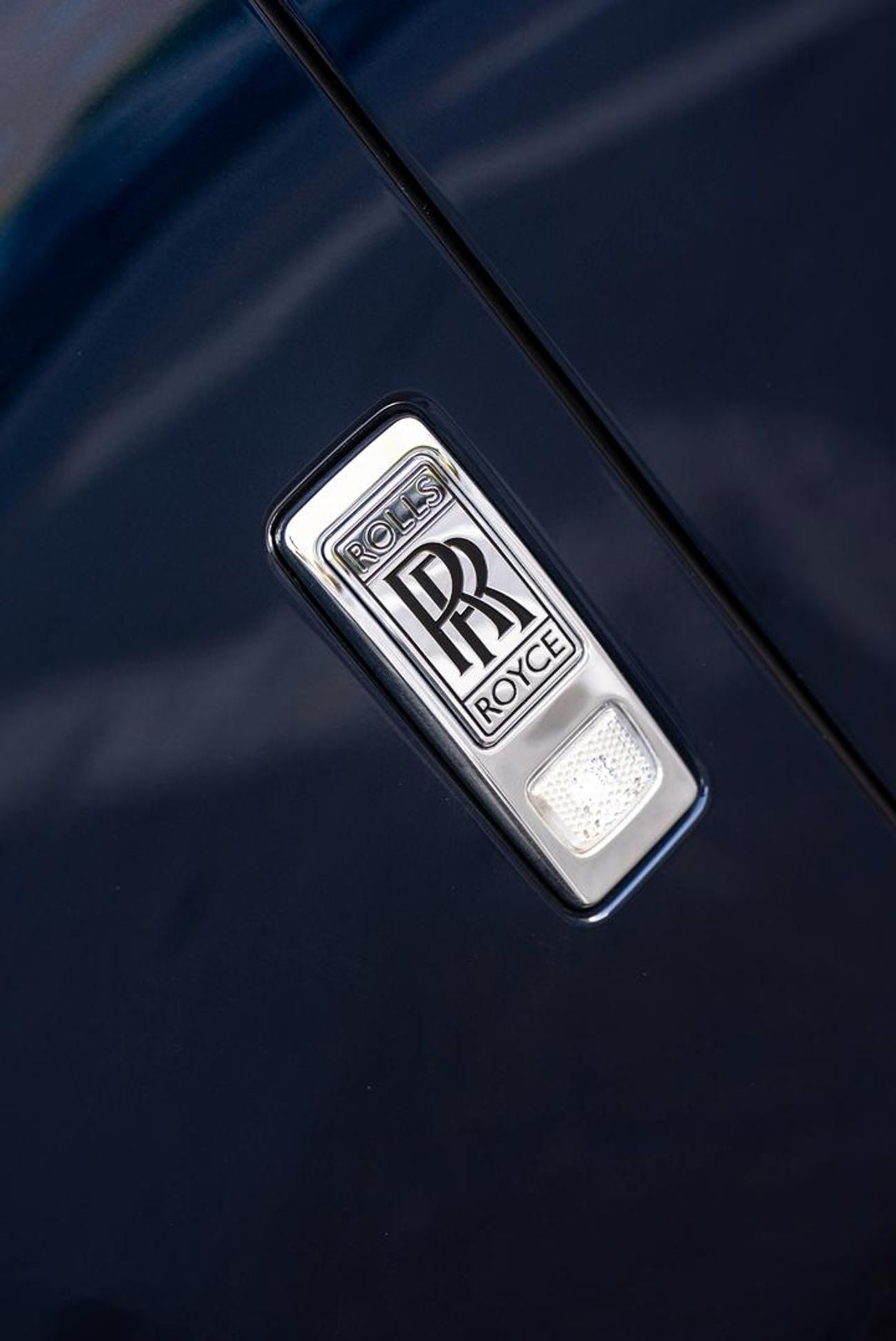 Rolls Royce Ghost EWB GCC Warranty & Service