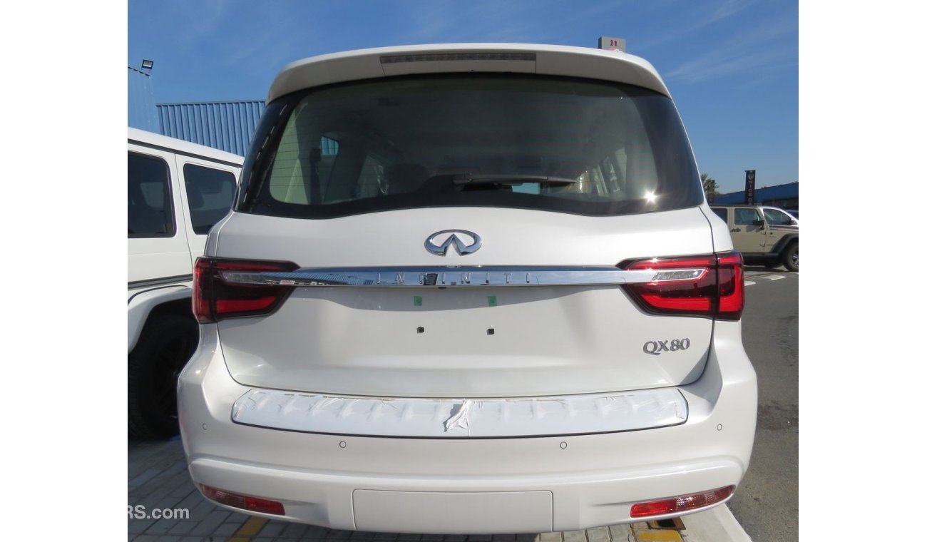 Infiniti QX80 5.6