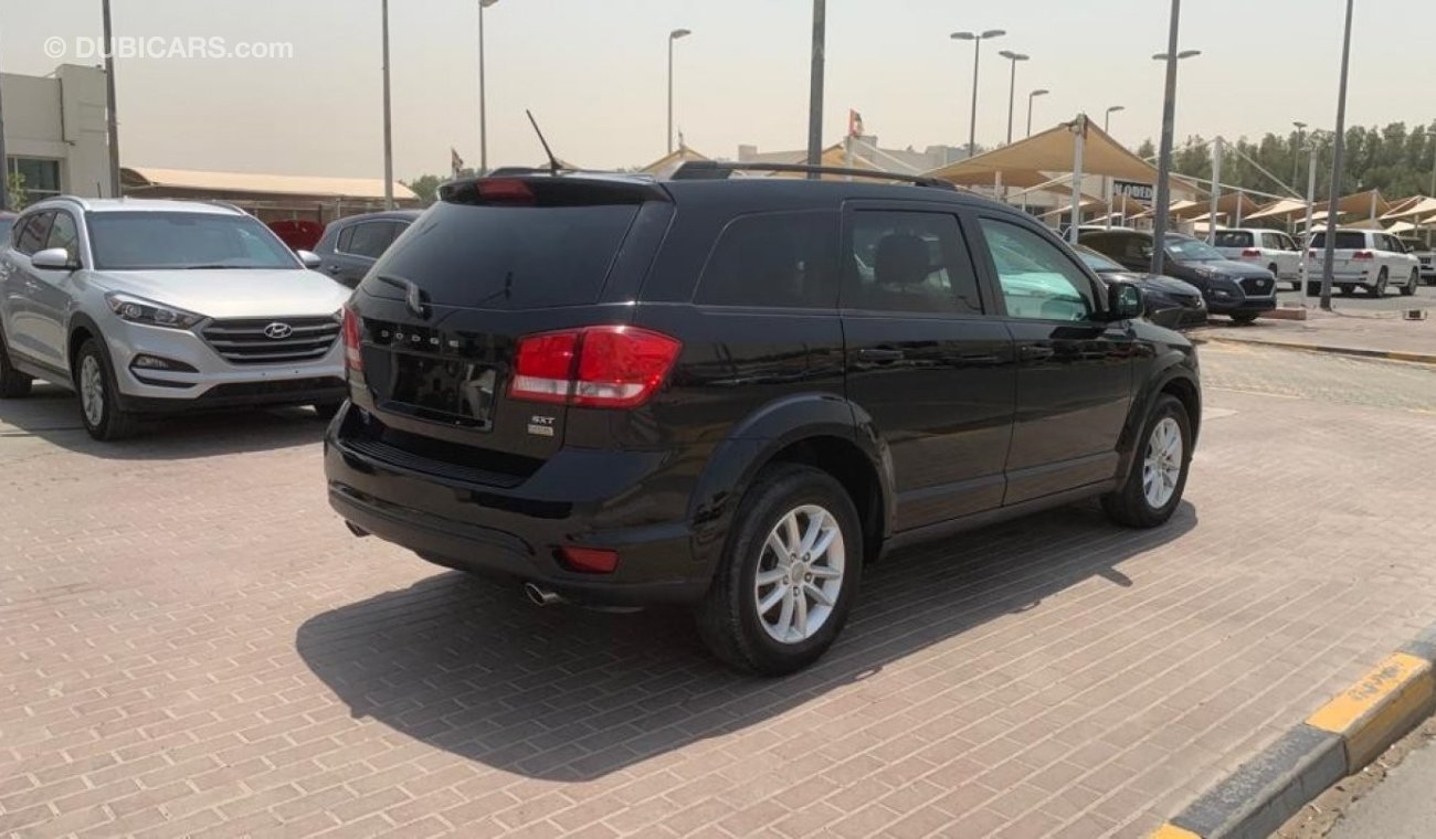 Dodge Journey GXT - 7 Seater