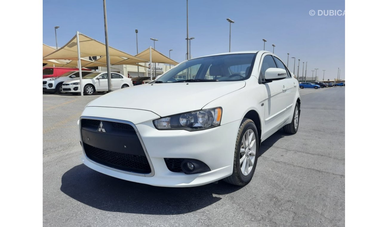 Mitsubishi Lancer Mitsubishi Lancer model 2011gcc accident free very very good condition clean car