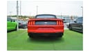 Ford Mustang EcoBoost Premium MUSTANG//CONVERTIBLE //NICECOLOR //GOOD CONDITION//CASH OR 0% PAYMENT