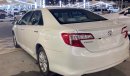 Toyota Camry ‏خليجي قابل للتصدير