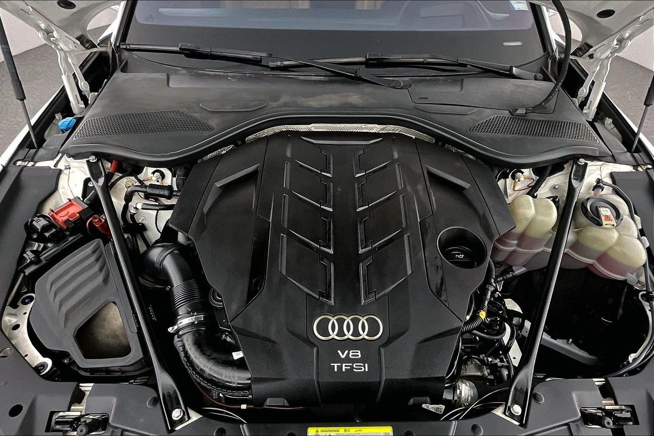 Audi A8 L 60 TFSI quattro | Guaranteed Warranty | 0 Down Payment