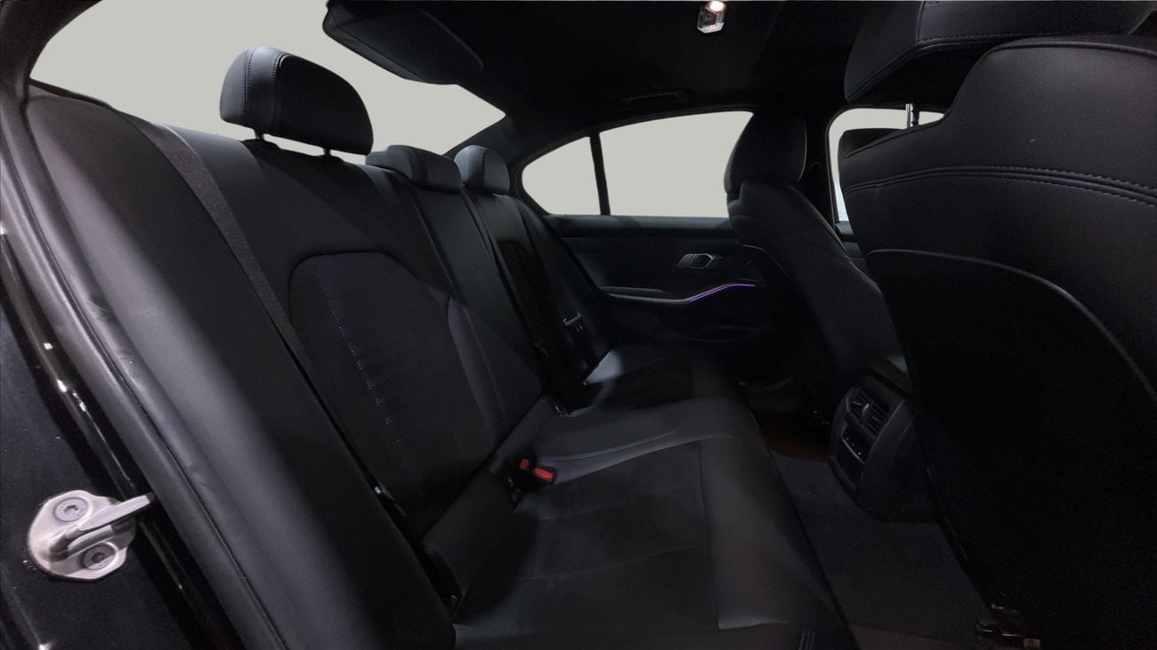 BMW 330i M SPORT 2021 | AED 1523/Month | 0 DP | 30 Day Return | Warranty | Service History