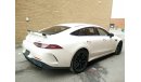 مرسيدس بنز AMG GT 63 63 S BI-TURBO 2019 / NO ACCIDENT & PAINT / WITH INTERNATIONAL MERCEDES DEALERSHIP WARRANTY