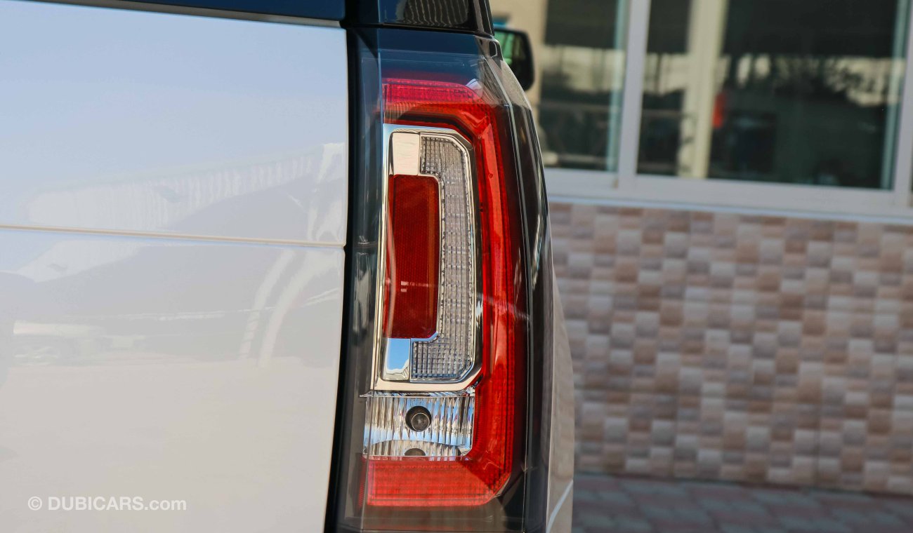 GMC Yukon DENALI