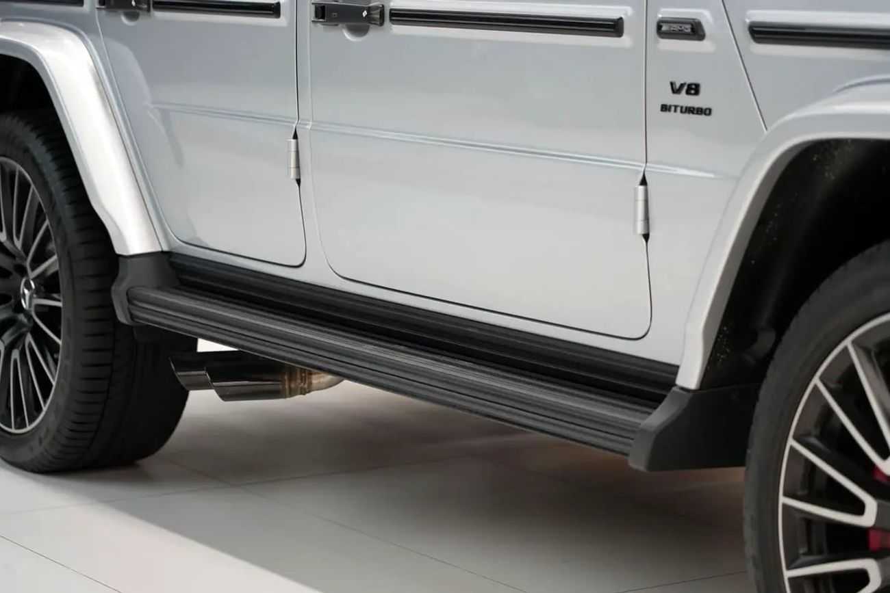 Mercedes-Benz G 63 AMG G 63 | GCC 0km | Agency Warranty | AMG Package | 22 inch Rims