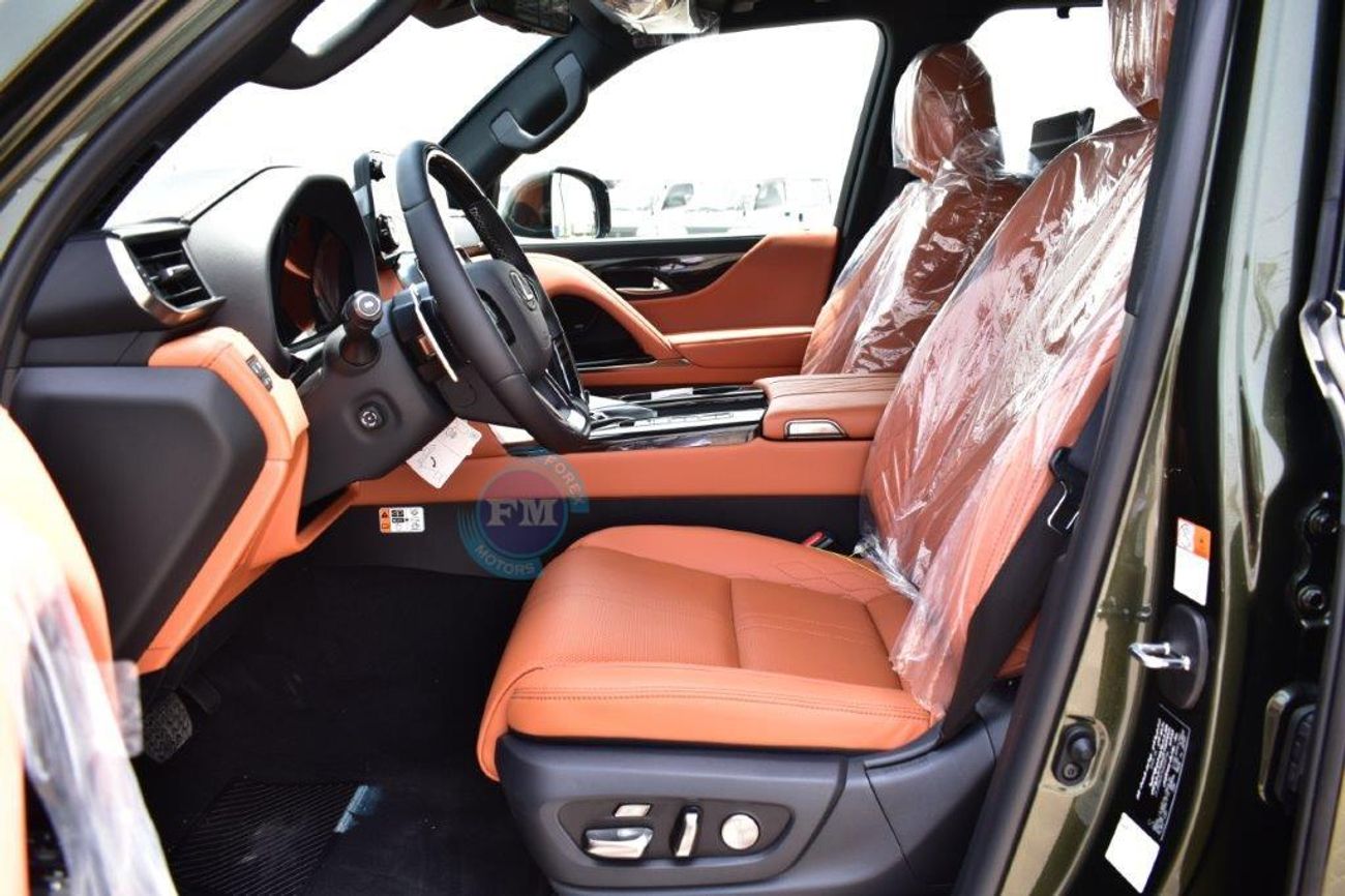 Lexus LX 700h Hybrid V6 3.5L Autmatic