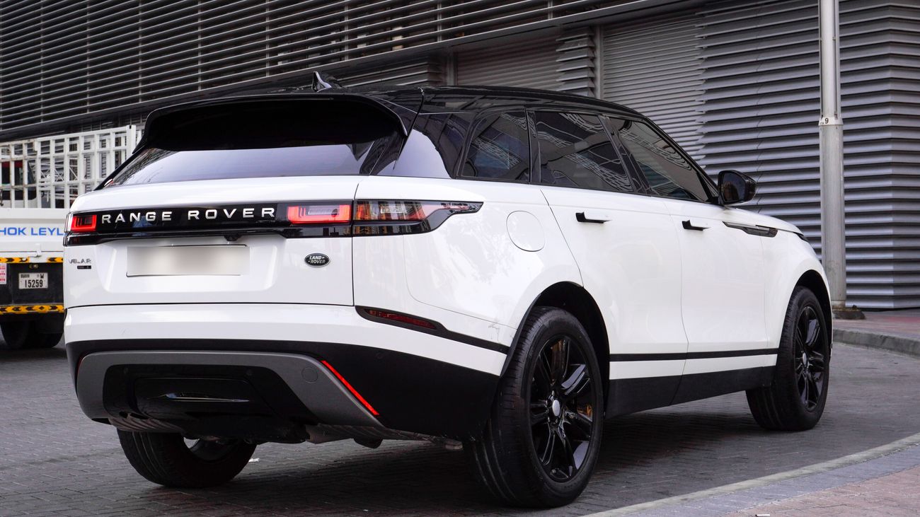 Land Rover Range Rover Velar P250 S 2.0L Petrol