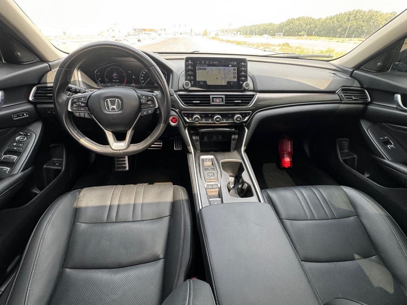 Honda Accord Honda Accord 2022 (Sport Turbo 2.0L)Top Of Range, GCC,Full Options