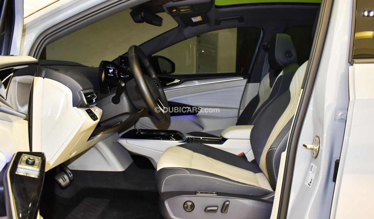 فولكس واجن ID.4 كروز PRO